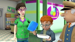 کارتون سریالی Fireman Sam قسمت 102